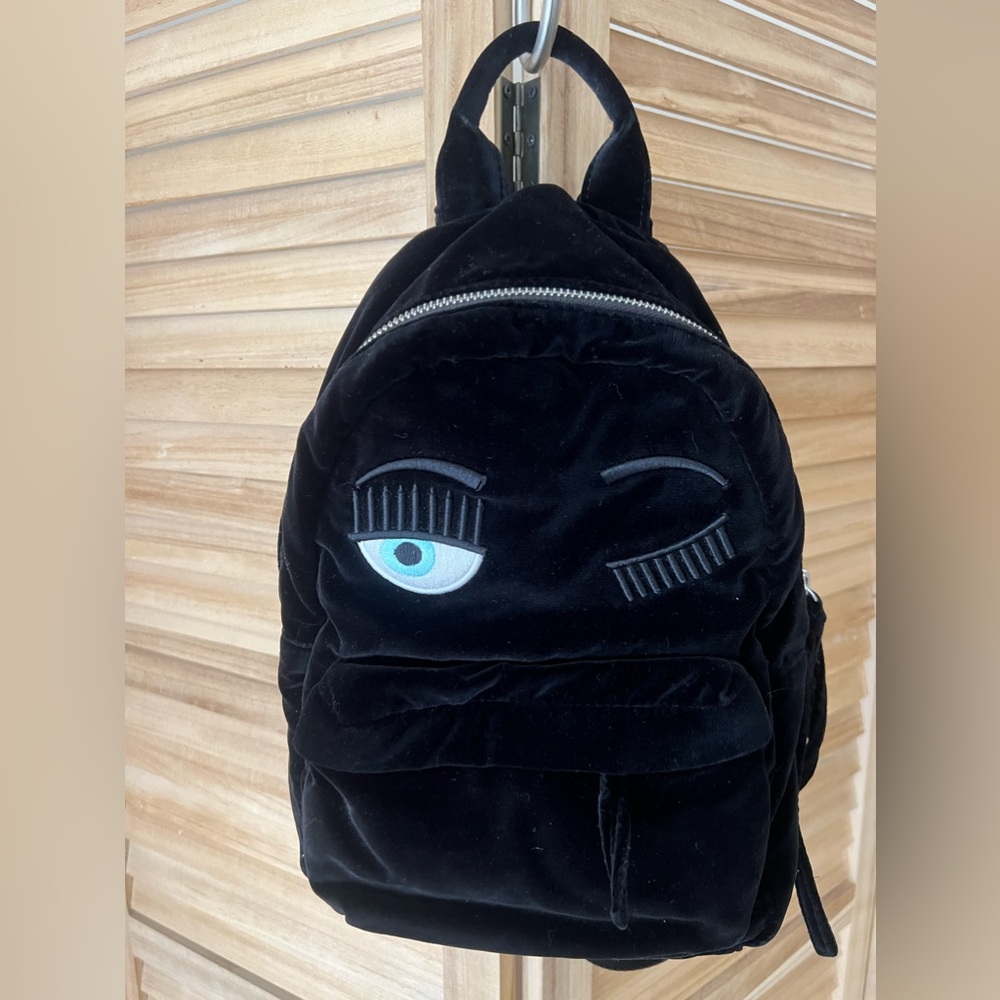 Corduroy Backpack 🎒
